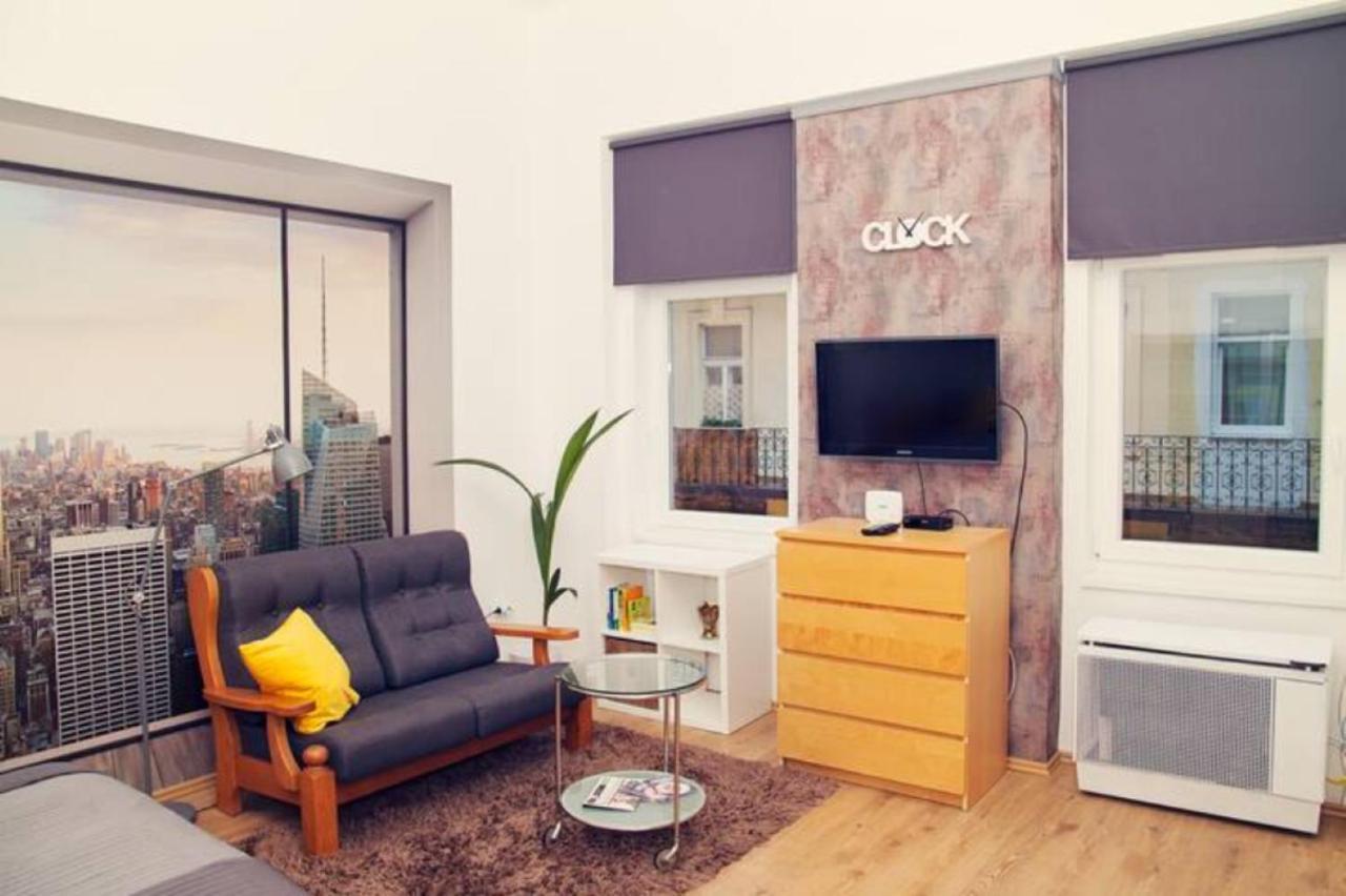 Trendy & Cozy Apartment At Heroes' Square Budapest Bagian luar foto